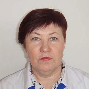 Рекушина Ирина Валентиновна