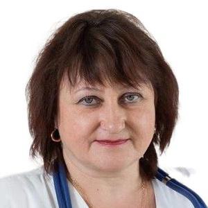Антонова Светлана Викторовна