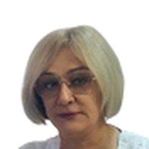 Парыгина Ирина Гафуровна