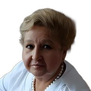 Цвеклинская Ирина Валерьяновна