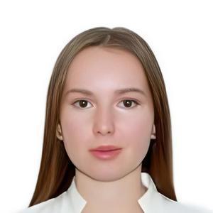 Жуковская Арина Олеговна