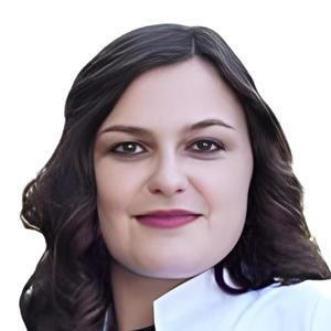 Пирожкова Екатерина Алексеевна