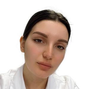 Дженетова Эдие Серверовна