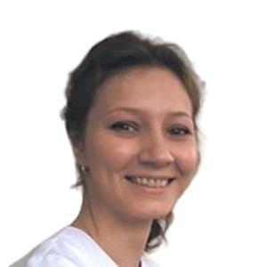 Богатова Марина Евгеньевна