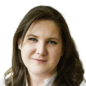 Крылова Елена Руслановна