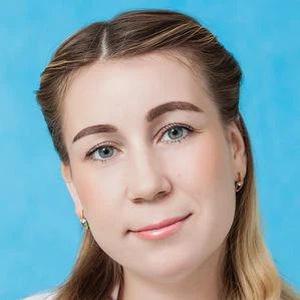 Егорова Ольга Юрьевна