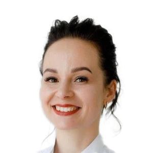 Глущенко Виктория Сергеевна