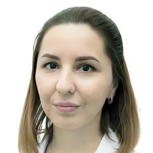 Каратаева (Назарова) Виктория Олеговна