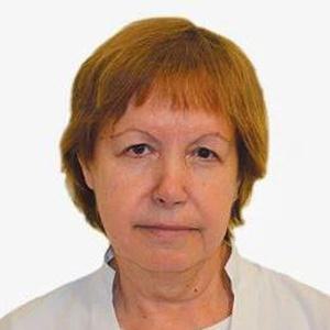 Серенко Ольга Юрьевна