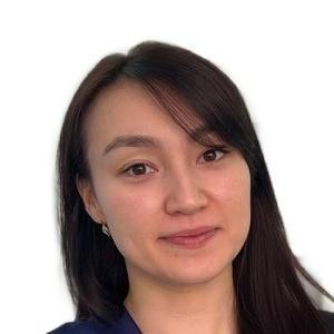Рахимова Регина Илдаровна