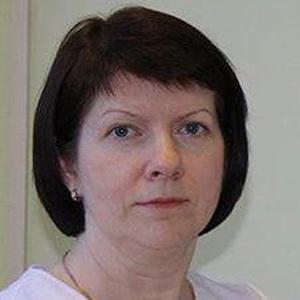 Алферова Елена Николаевна