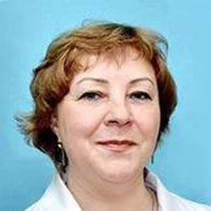 Кудряшова Ирина Анатольевна