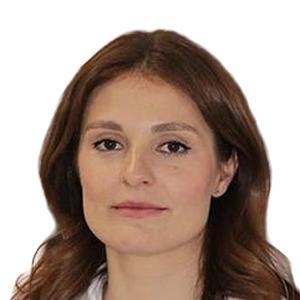 Ковалева Екатерина Владимировна