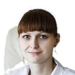 Кожанова (Гладкова) Яна Викторовна