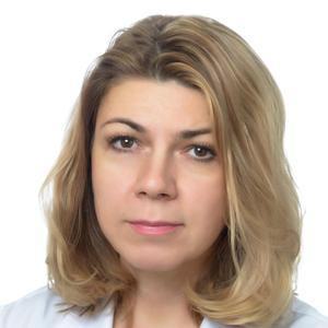 Хомич Наталья Анатольевна