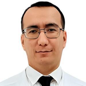 Маматисламов Абдували Абдукадырович