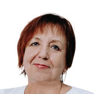 Ястребова Тамара Сергеевна