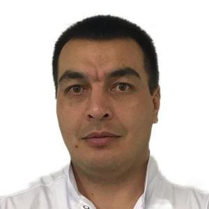 Якшимбетов Марс Эркинович