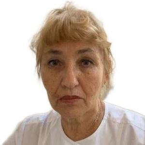 Елизарова Татьяна Владимировна