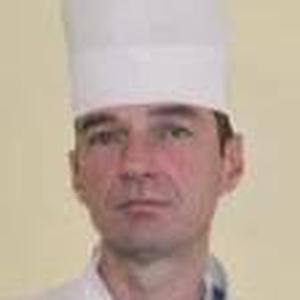 Сергеев Владимир Александрович