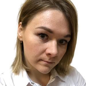 Жижкина Анна Николаевна