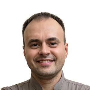Ваганов Дмитрий Сергеевич
