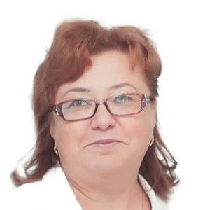 Готовцева Любовь Ивановна