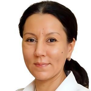 Тураханова Гулнора Тураевна