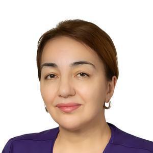 Магометхаджиева Таус Сойдуевна