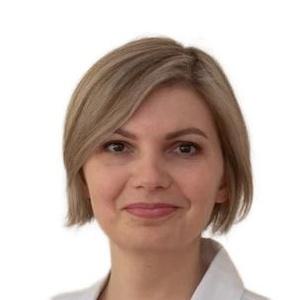 Юдина Мария Александровна