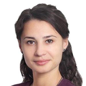 Степанченко (Соломина) Наталья Владимировна
