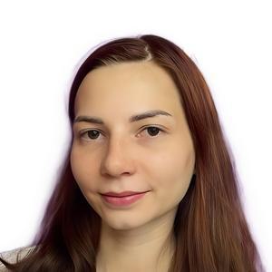 Яскеляйнен Вероника Сергеевна