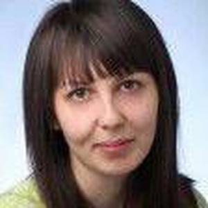 Молякова Элина Олеговна