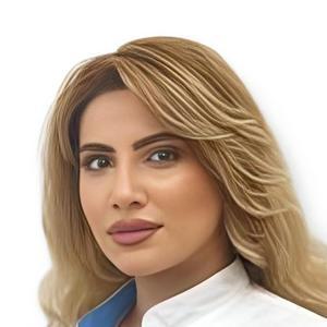 Гахраманова Эльвина Эльданизовна