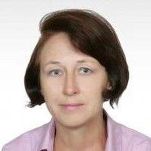 Литвинова Елена Константиновна