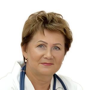 Саламанова Нэлля Дмитриевна