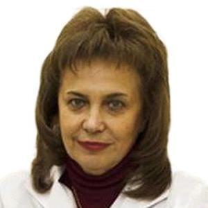 Лазарева Лидия Михайловна