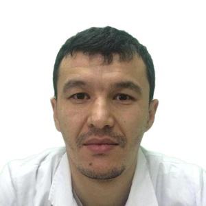 Рахманов Миркамилжан Рахманбердиевич