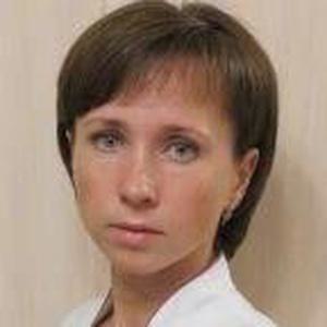 Ильина Мария Николаевна