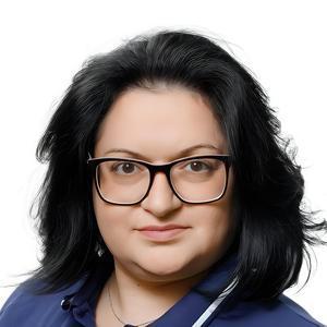 Данилова Таклина Бедрановна