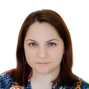 Джафарова Ханура Бахрамовна