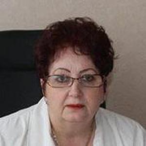 Крапивина Татьяна Матвеевна
