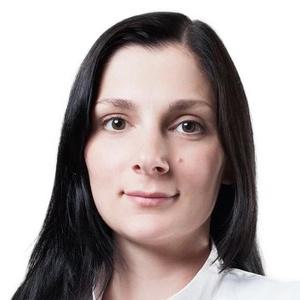 Пантелеева Нелли Сергеевна
