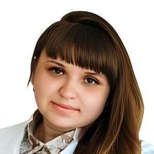Ротанина (Пинчук) Елена Олеговна