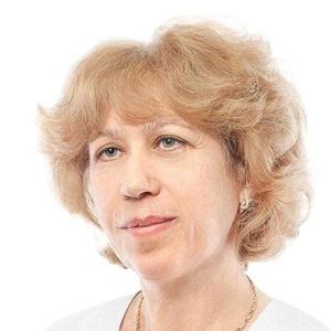 Максимова Любовь Евгеньевна