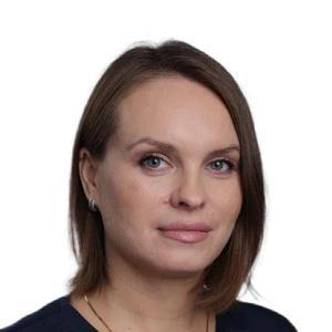 Гордеева (Мохначева) Светлана Александровна