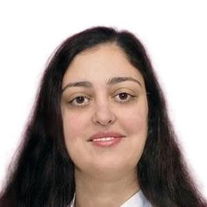 Каминская Елена Андреевна