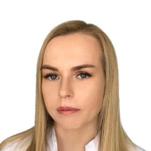 Борцова Мария Викторовна
