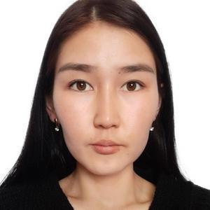 Жакшылыкова Жылдыз