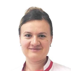 Евдокимова Александра Павловна